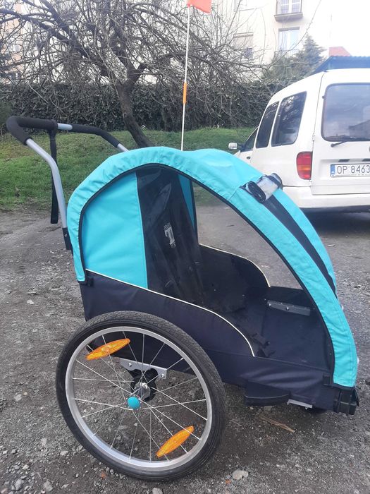 Wózeki Dziecięcy (Prawie Nowy i Zadbany)