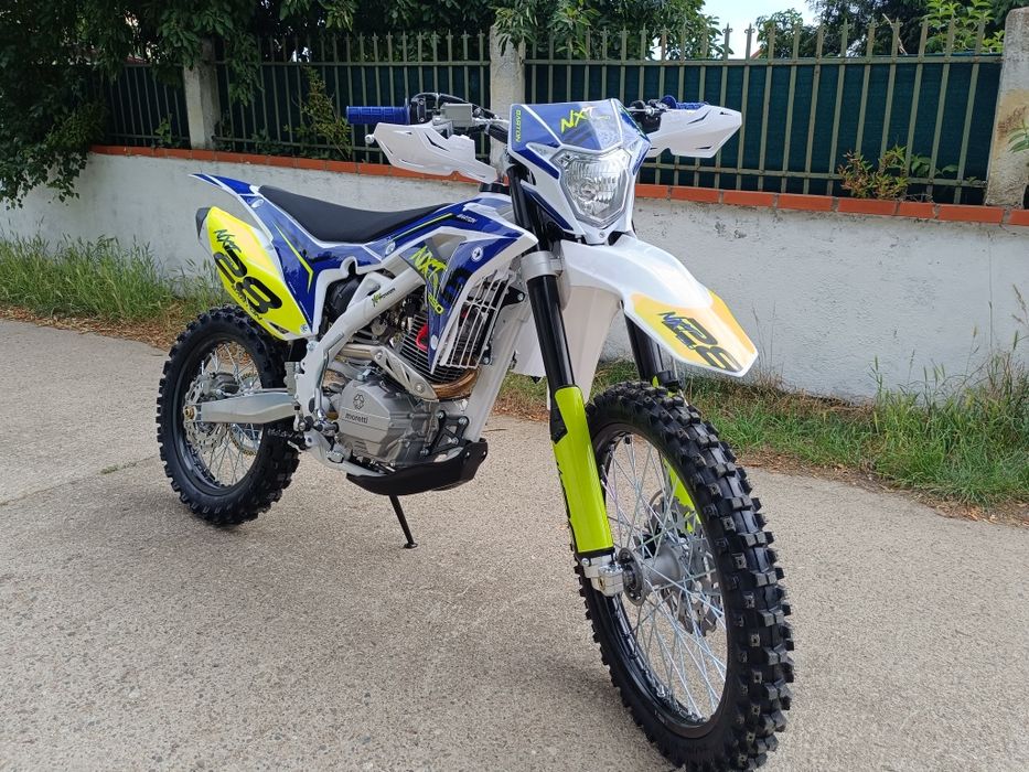 DUŻY CROSS Barton NXT 250cm MOCNY Nowy 2024 RATY Gwarancja TRANSPORT