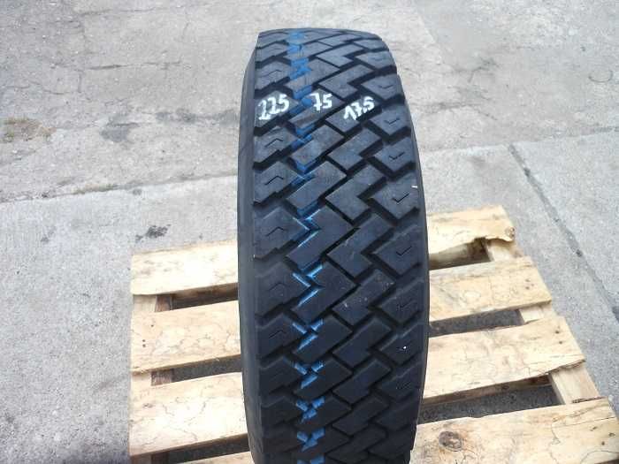 Opona FULDA 225/75 R 17,5