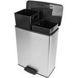 Kosz na śmieci curver deco nin 2x 26l nowy