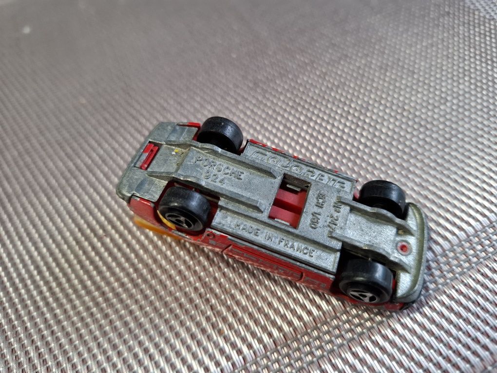 Majorette Porsche 924