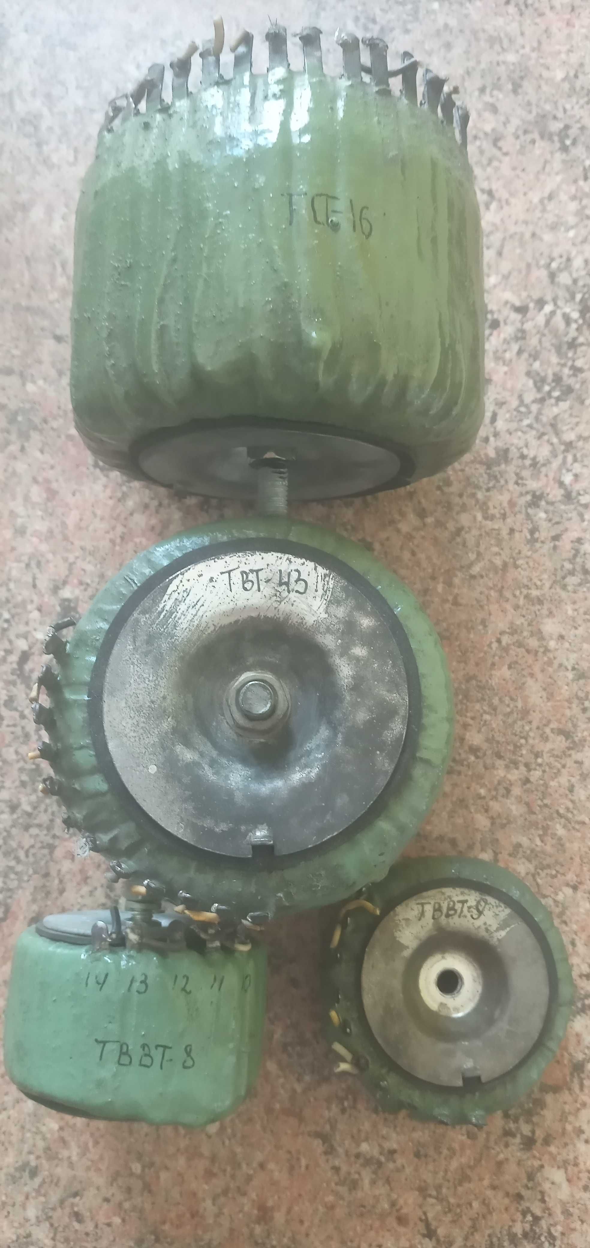 Трансформатори ТА-12, ТА 55-127/220-50, Тороїдальні ТСТ ТВТ