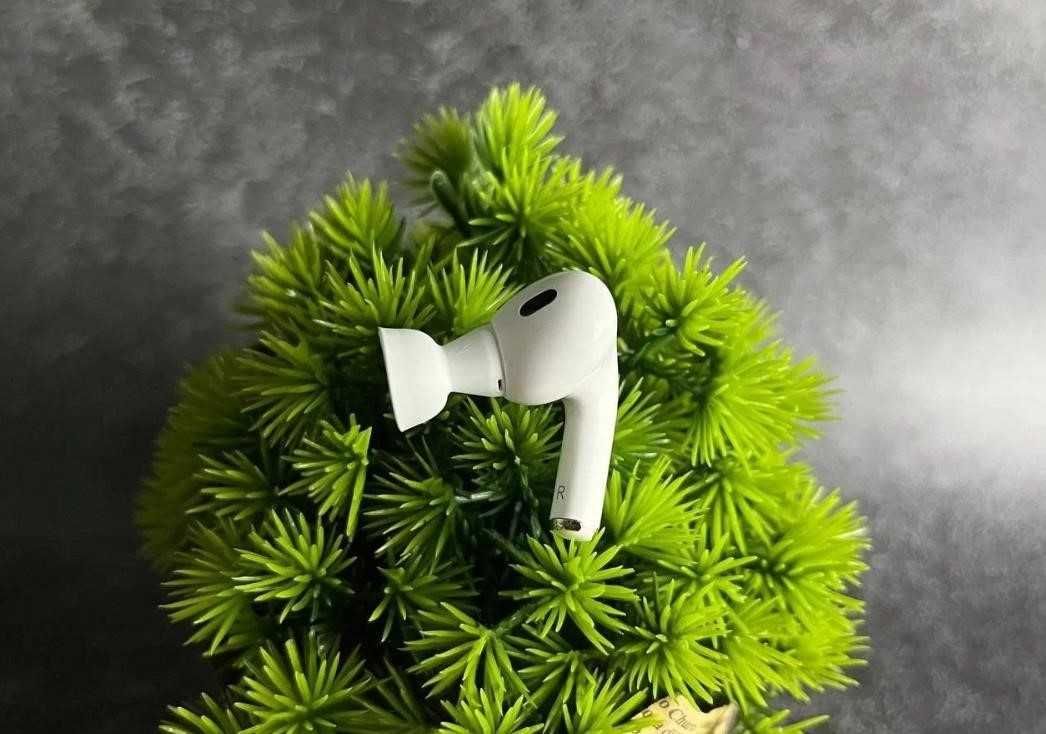 Навушники airpods pro Generation 2 1в1 Неперевершеної якості +чохол