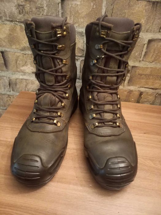 Берцы зимние тактические TALAN размер 42.
