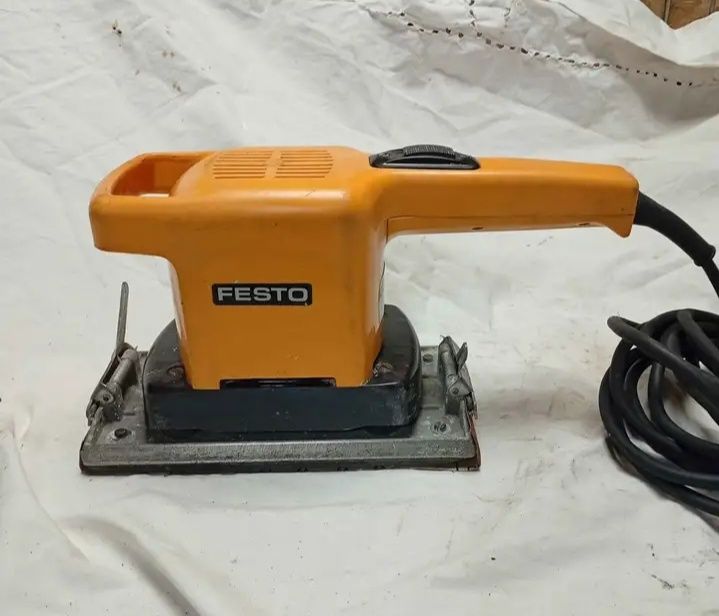 Lixadeira vibratória Festo