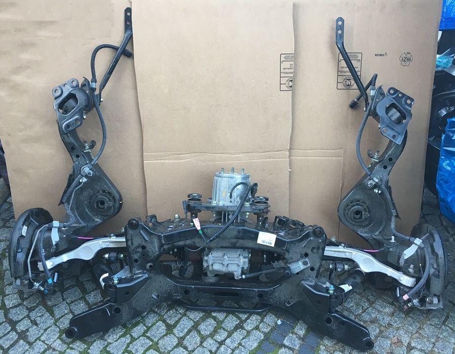 Nissan Rogue Sport, Qashqai j11 Бампер Капот Крило Фара. РАЗБОРКА