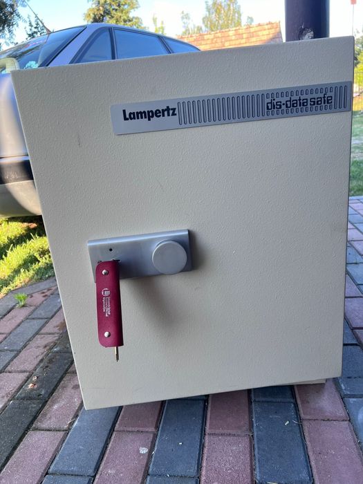 Super Sejf do kupienia