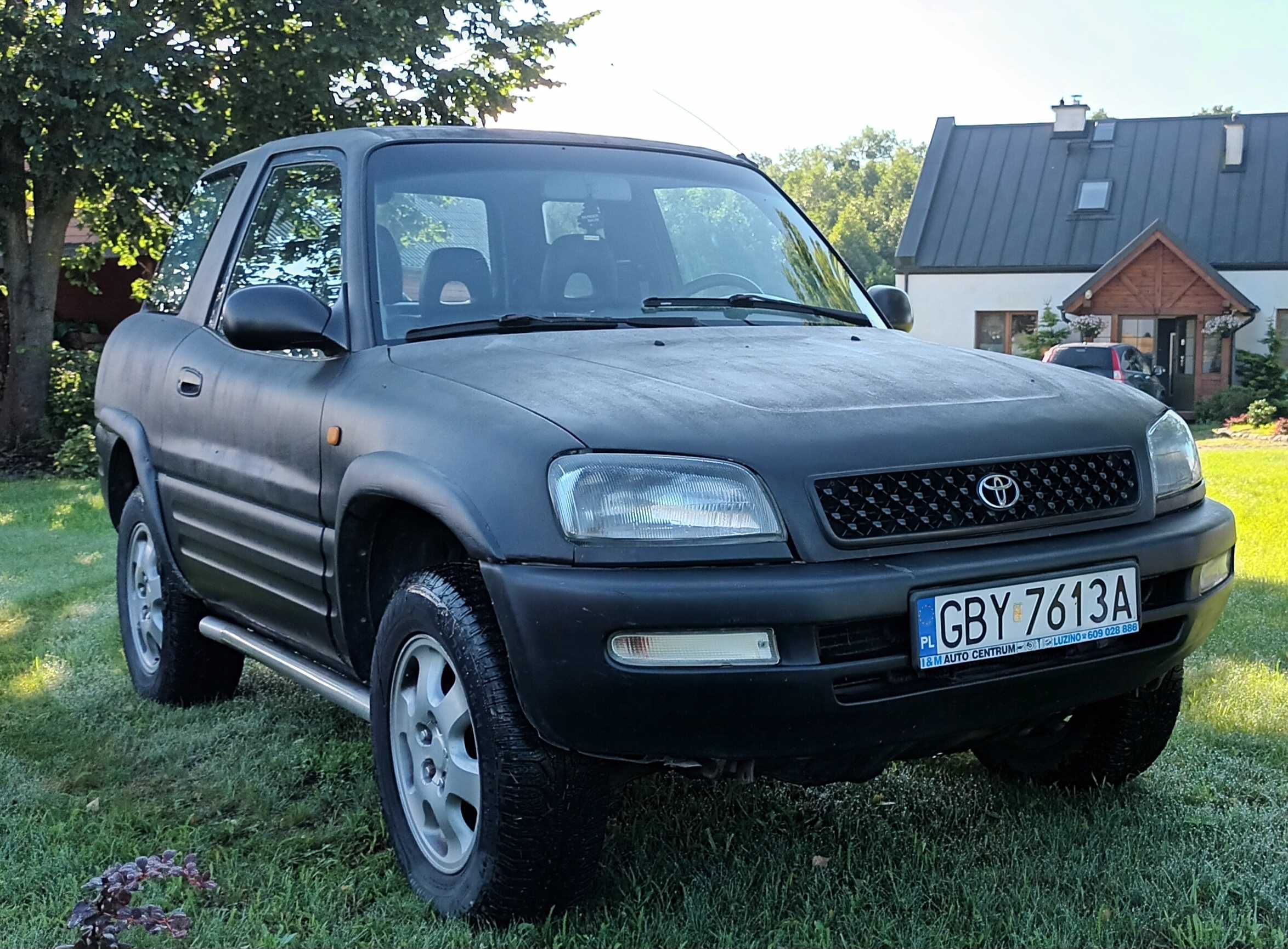 Toyota rav4 1997