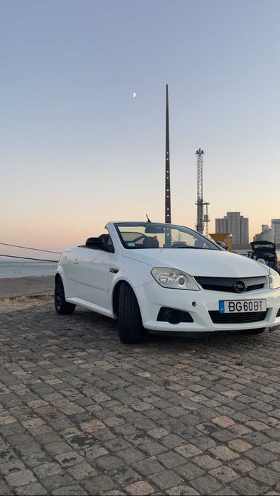 Opel Tigra Cabrio 1.3 CDTi 2008