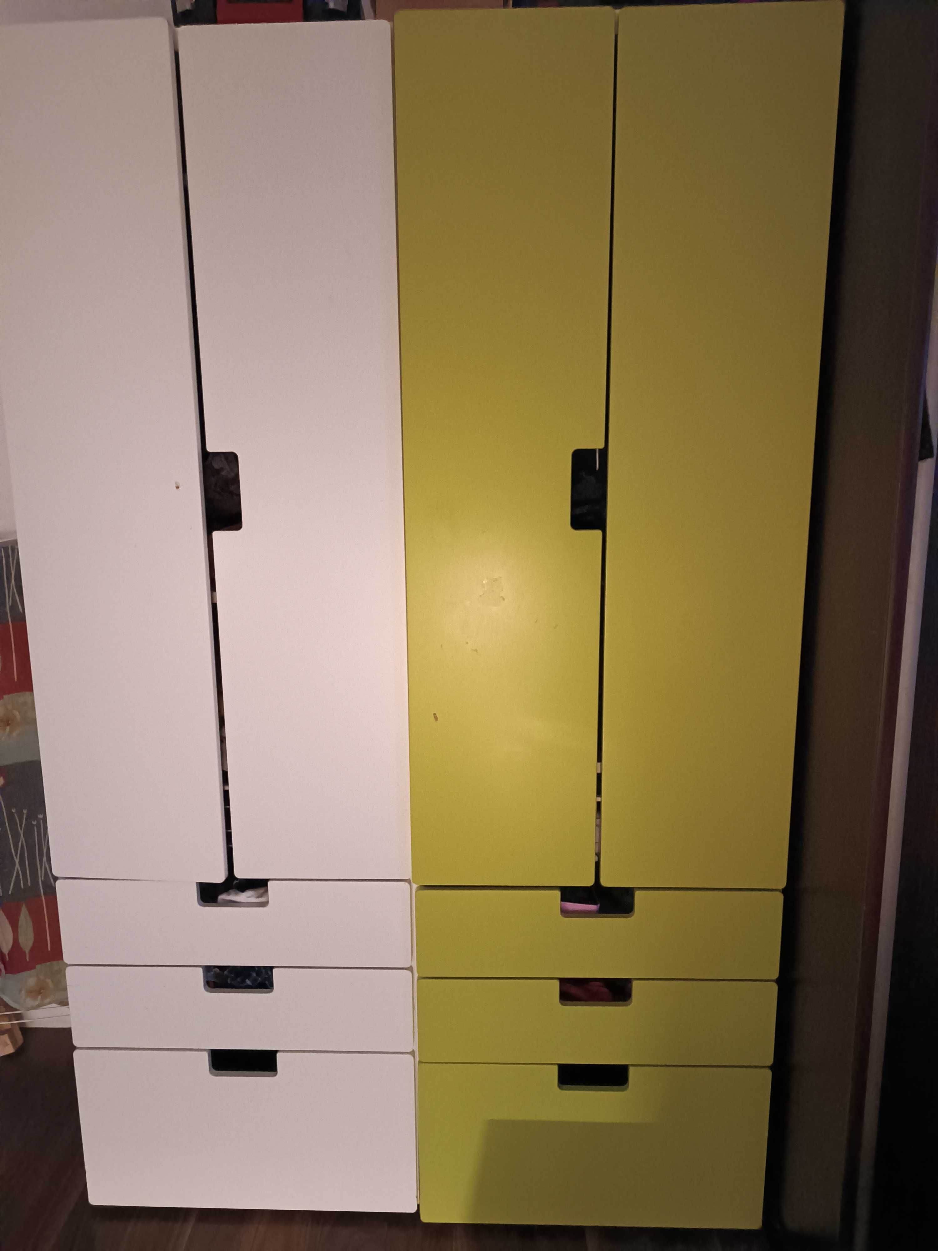 Stuva Ikea szt. 2 nadstawka