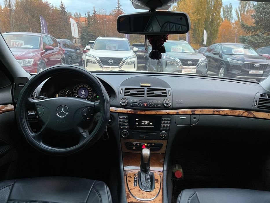 Mercedes-Benz E280 №3705 (ВНЕСОК від 10%) Альянс Авто Кривий Ріг