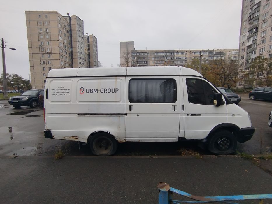 Продам срочно машину гаель 2705 робоче состоянийе