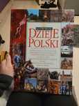 Ilustrowane dzieje Polski książka