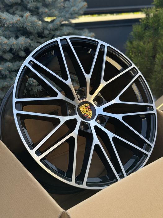 Диски Нові R20/5/130 Porsche Cayenne . в Наявності