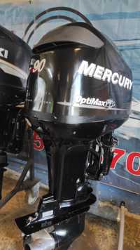 Mercury 125 silnik zaburtowy