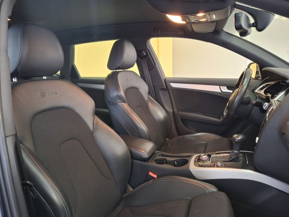 Audi A4 S-line Avant