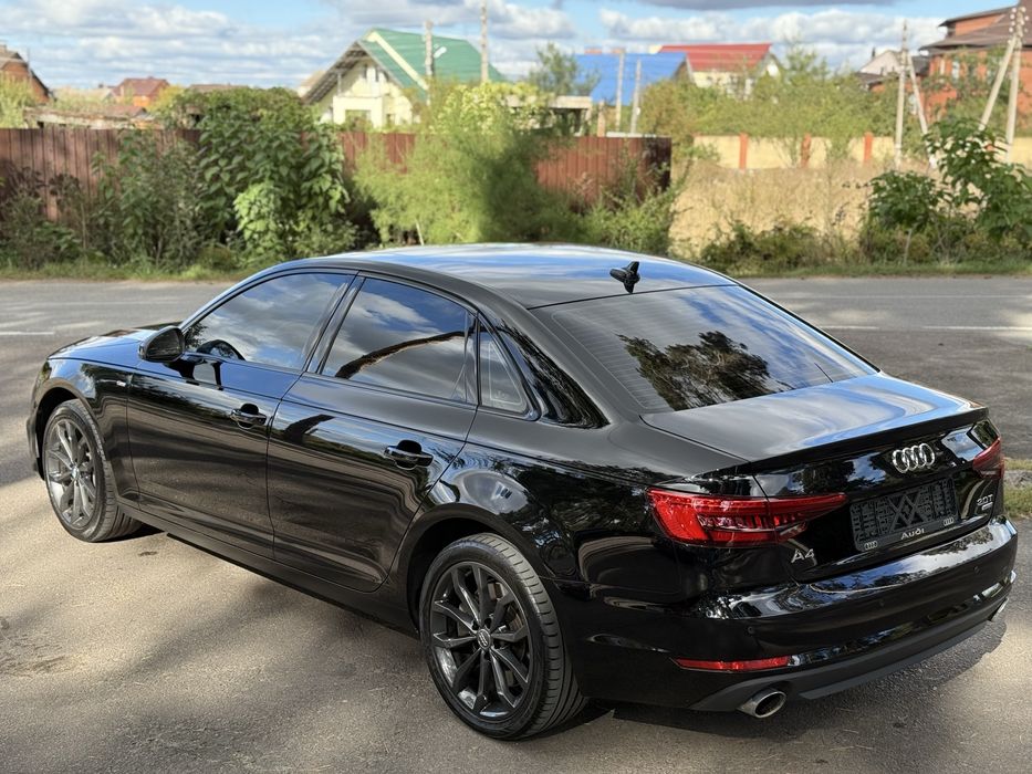 Audi a4 b9 quattro Ауді а4 б9