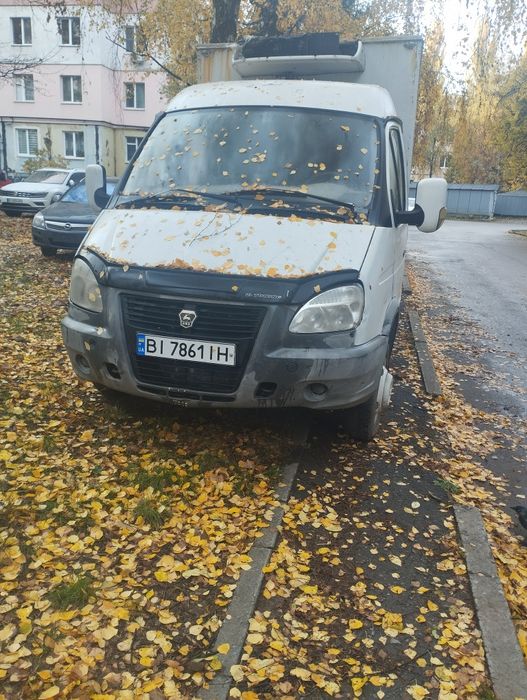 Газель 3302 реф, дуэт