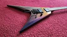 ESP LTD ARROW 1000 - VIOLET ANDROMEDA - Gitara elektryczna