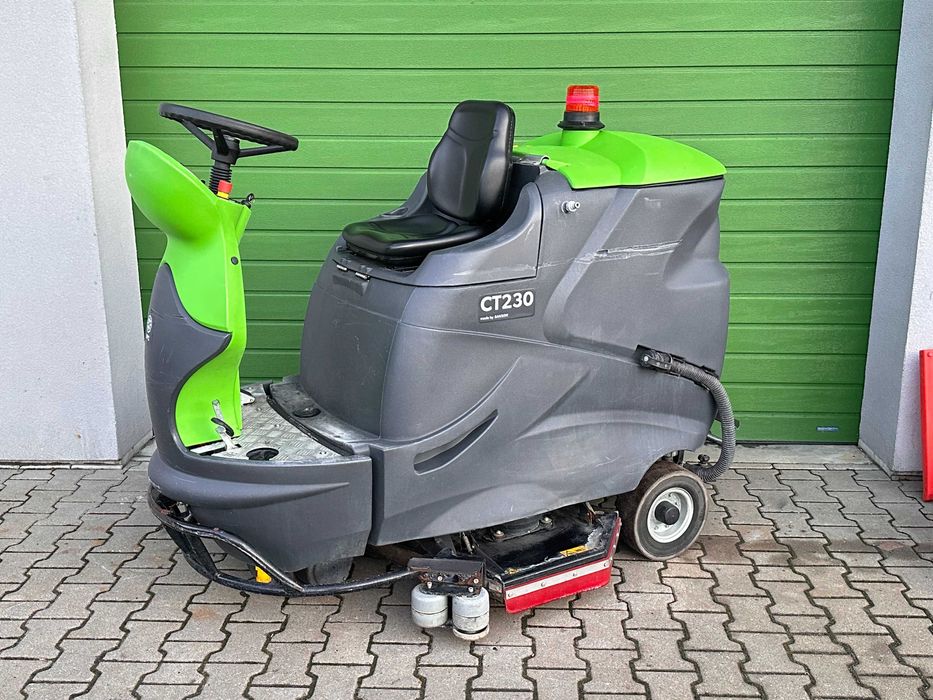 IPC CT 230 Ct230 - Baterie GEL / kompletna FV 23%