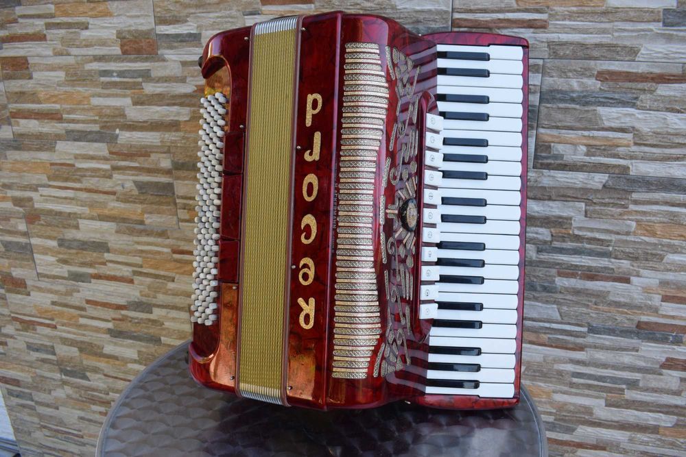 Acordeao Record 4 Voz Voz, N 220