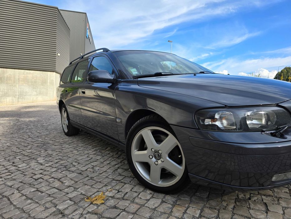 Volvo V70 T5/GPL 250CV 12/2002
