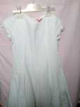 Vestido Linho Tam 5/6 anos PRENATAL