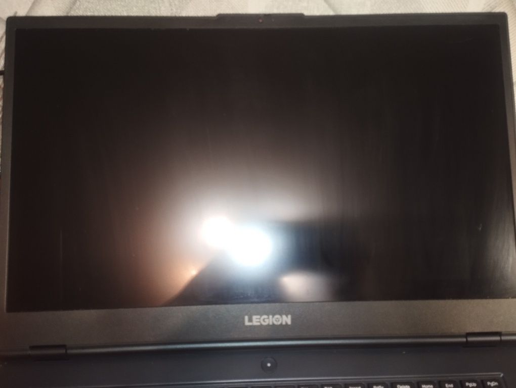 Продам ігровий ноутбук Lenovo Legion 5