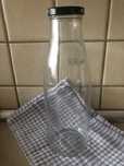 Butelki na sok 750ml - 12 sztuk