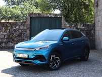 BYD Atto 3 60.48 kWh Design