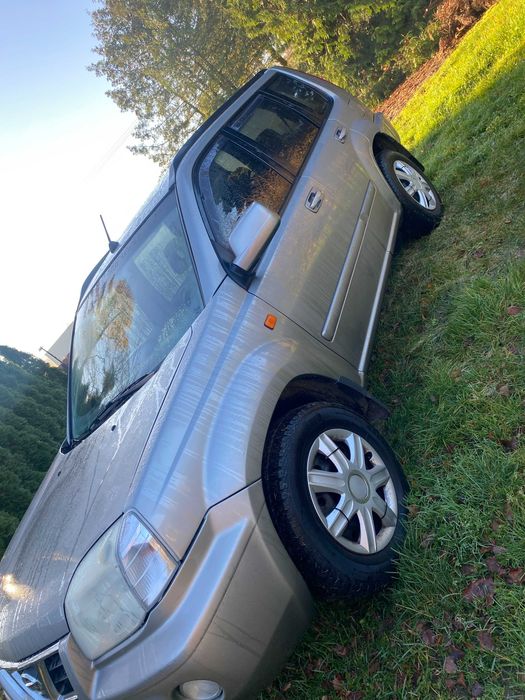 NISSAN 4x4 Bez Korozji Sprawny Opłacony 280tys przebiegu