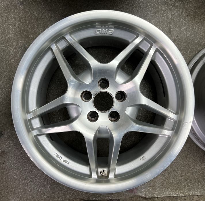 Диски R17 5 100 et27 J8.5 vw golf 4 bora subaru субару