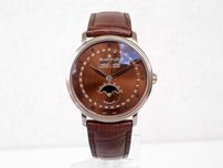 Blancpain Villeret Quantième Complete Calendar Moon Phase18KWhiteGold