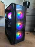 Komputer do gier Ryzen 5 5600 RX 6650 XT 32 GB RAM 1 TB NVME