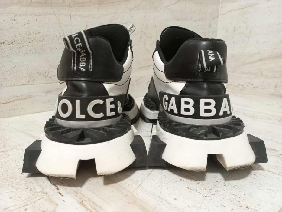 Buty dolce & gabbana