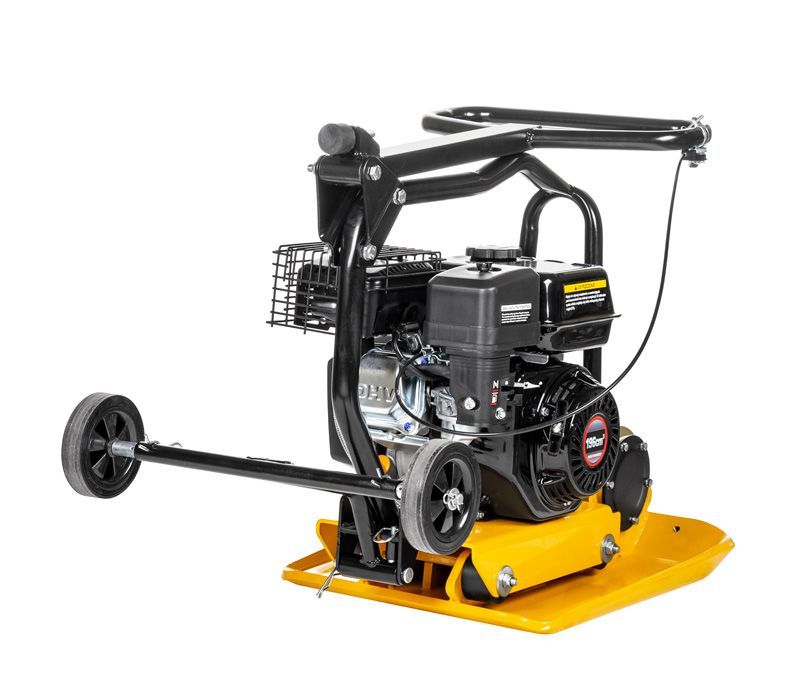 Zagęszczarka Spalinowa Cedrus Zg02