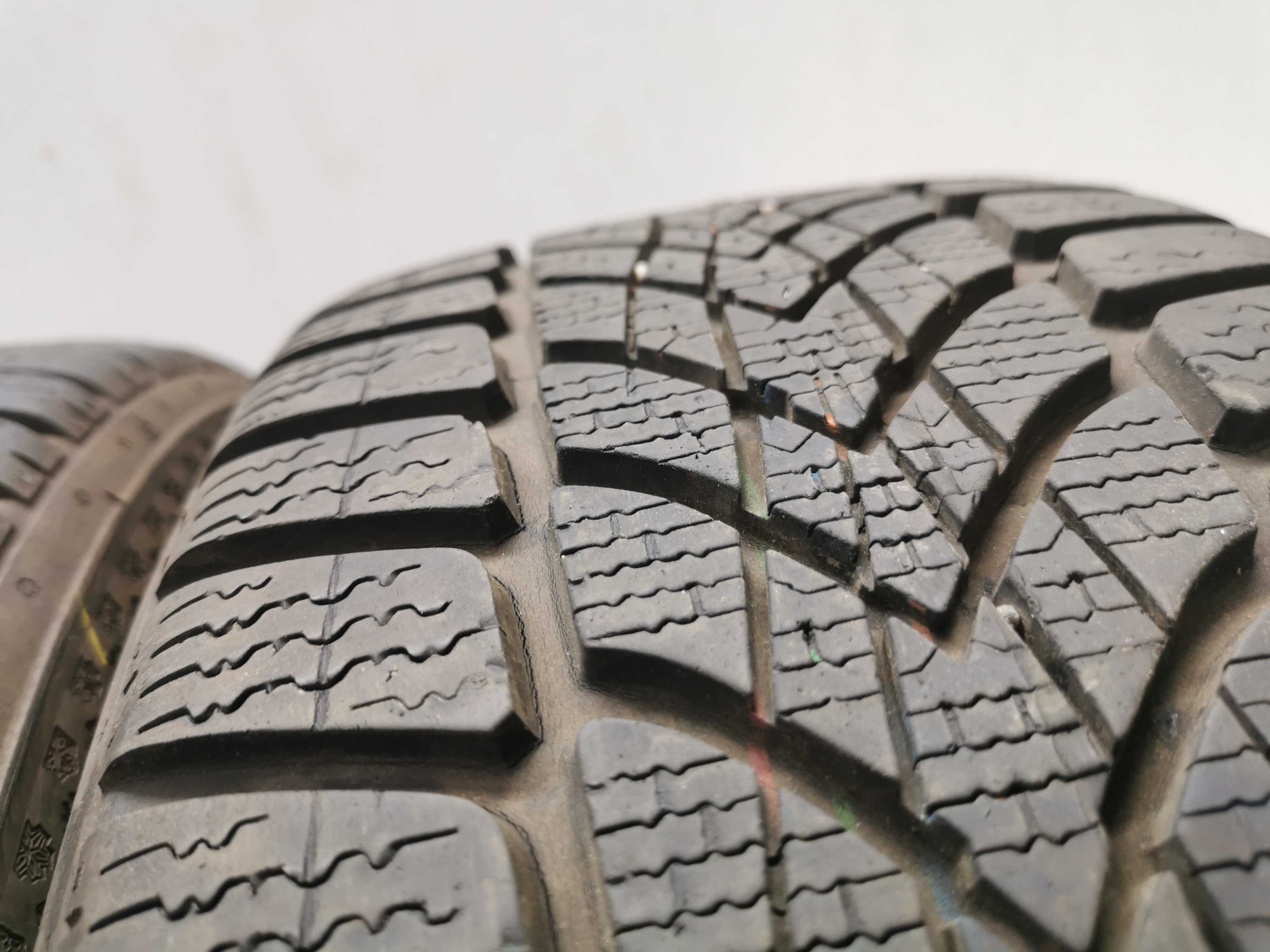 Dunlop SP Winter Sport 4D 205/45r17 88V 7mm Rant ochronny N9468