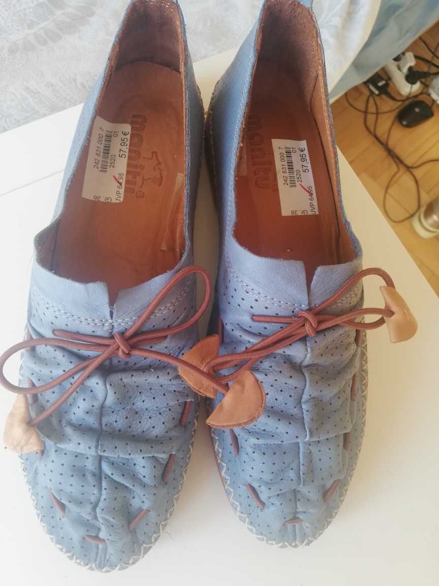 Mammut  Mokasyny rozmiar 38