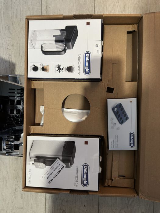 Кофемашина Delonghi Epam 960.75 Maestosa