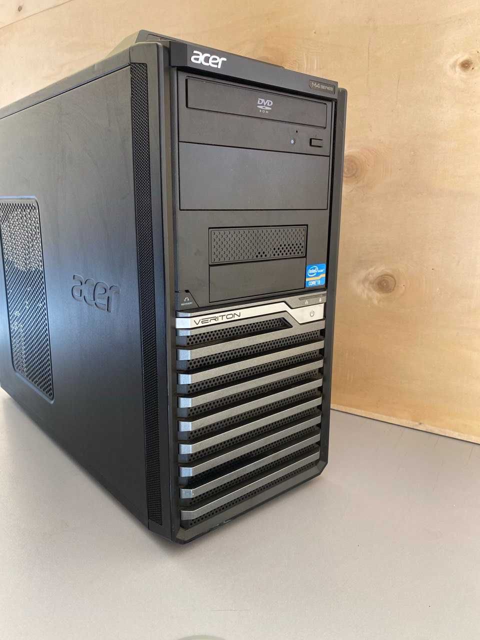 Системний блок Aсer i5-2400/4x2 gb ddr3/500hdd+240 ssd/MSI gt 730 2gb