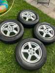 17” Alufelgi felgi +opony do 5x114,3 Kia sportage Hyundai ix35 tucson