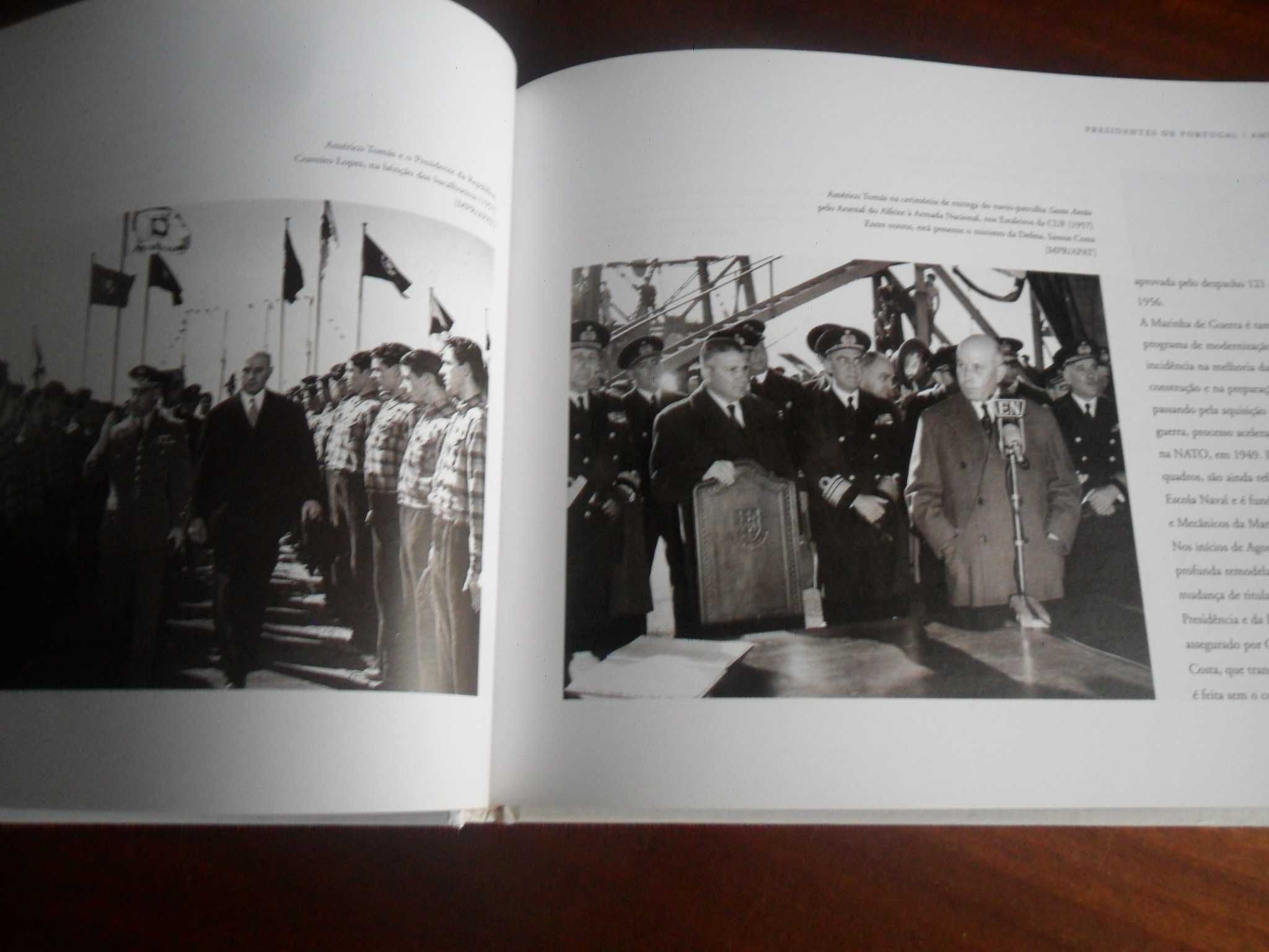 "AMÉRICO TOMÁS" - Fotobiografia de Susana Martins - 1ª Edição de 2006