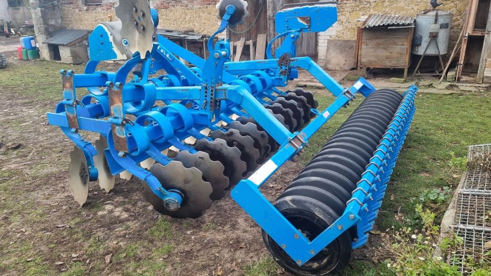 Brona talerzowa Mandam Tal 3m