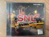 CD Various – SNL25 - Saturday Night Live, The Musical Performances