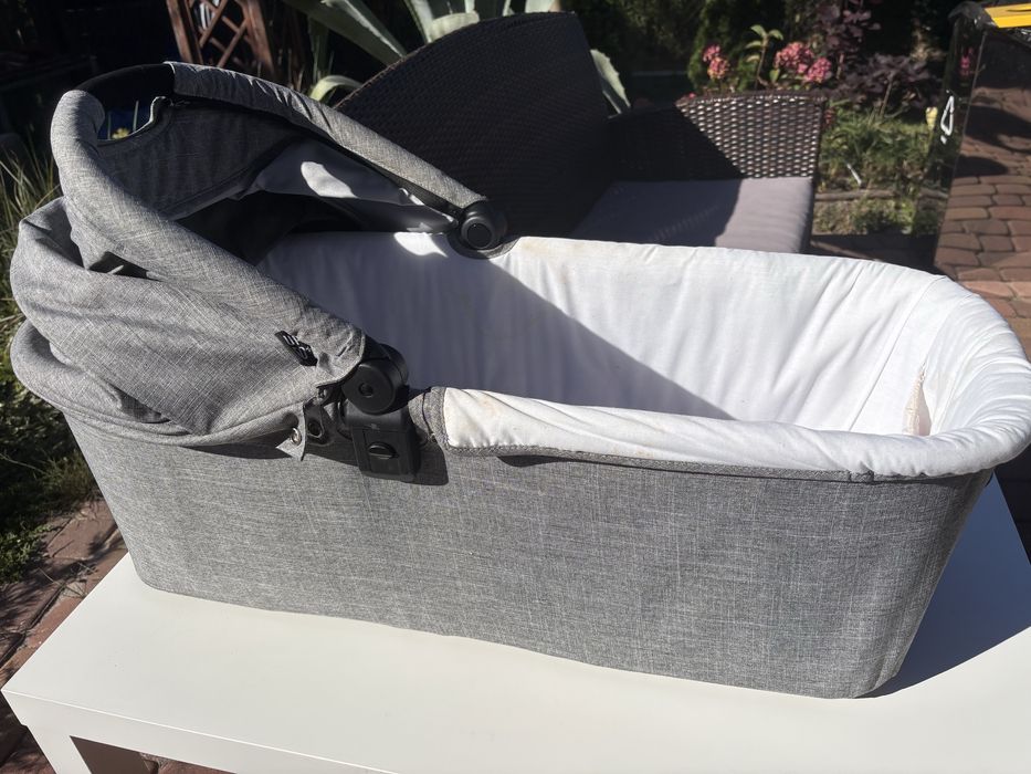 Gondola Valco Snap Duo 1 szt Grey