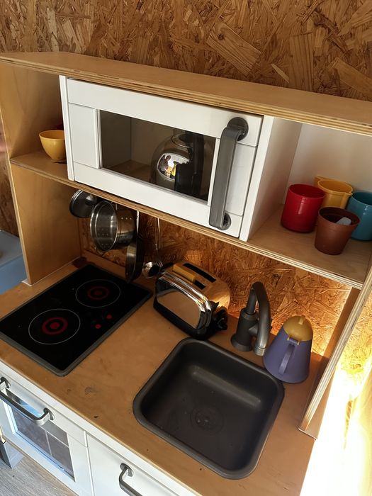 Cozinha infantil IKEA