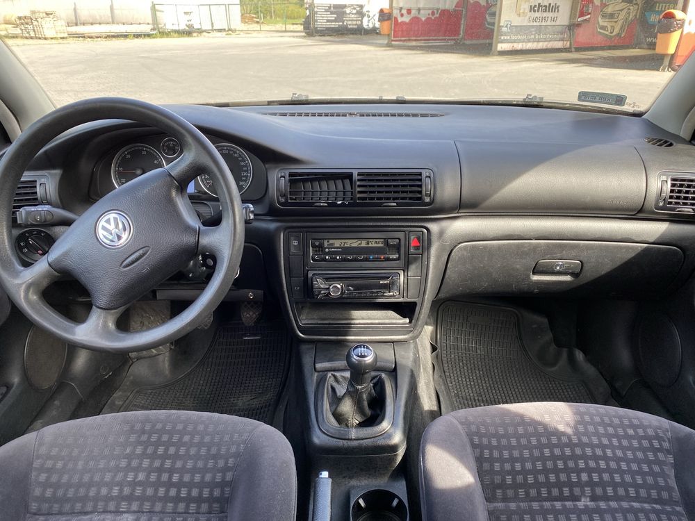 Ww passat  1,9 tdi