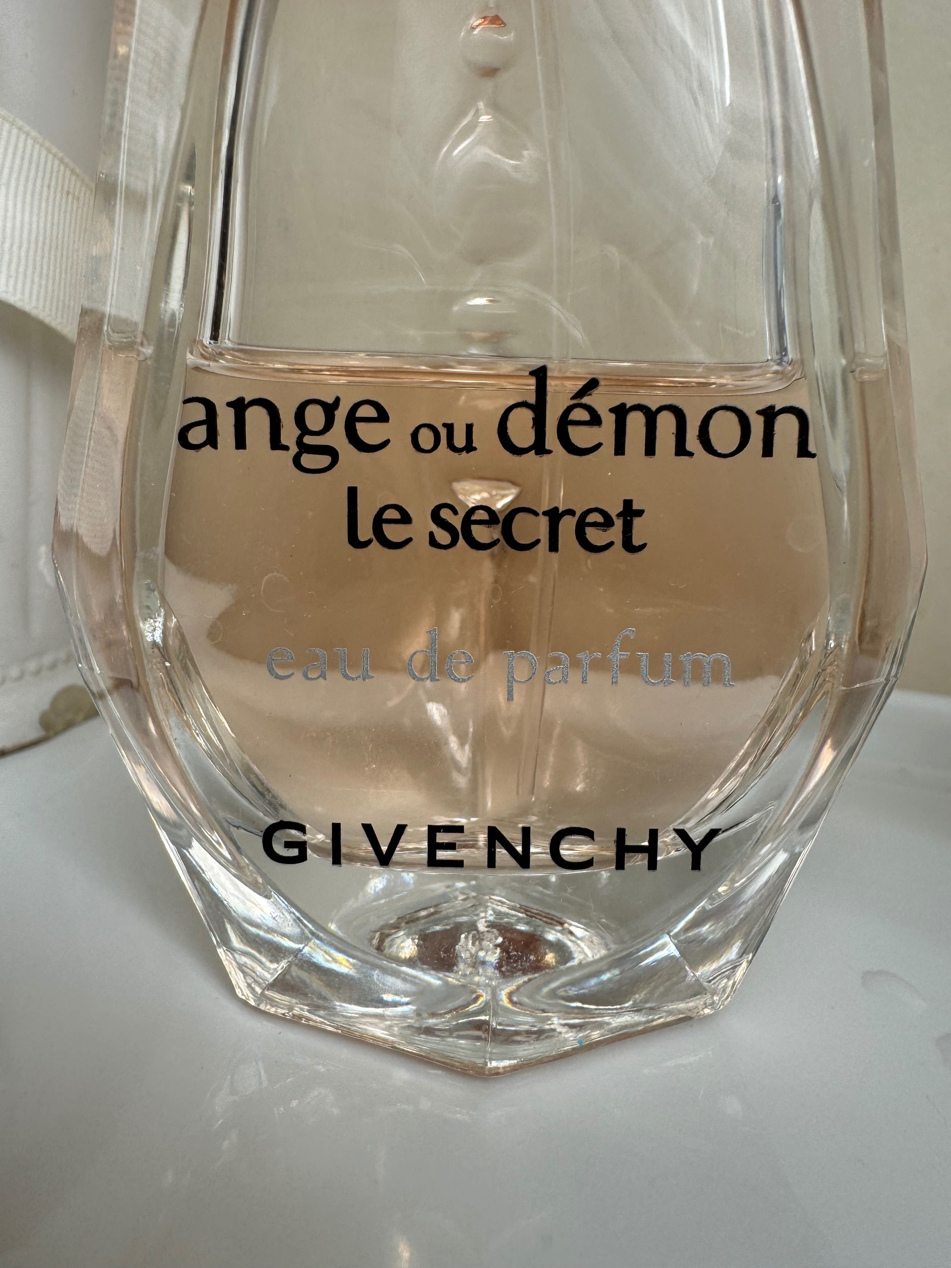 GIVENCHY
Ange ou Démon Le Secret
woda perfumowana dla kobiet