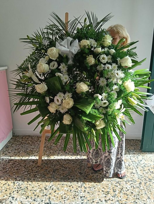 Serviço de Florista