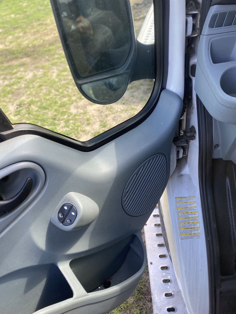 Transit 2.2Diesel Fajny stan. Z Niemiec